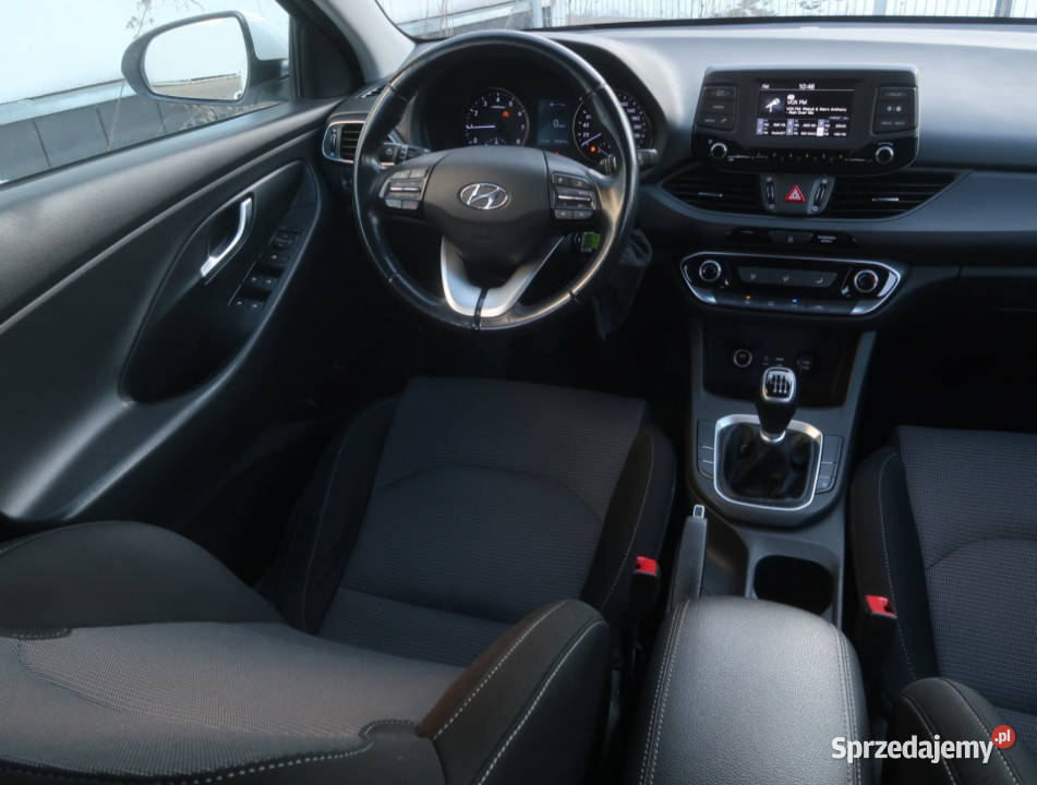 Hyundai i30 14 CVVT Łódź sprzedam