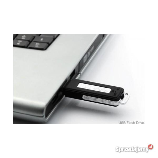 Dyktafon cyfrowy w pendrive 4GB Poznań