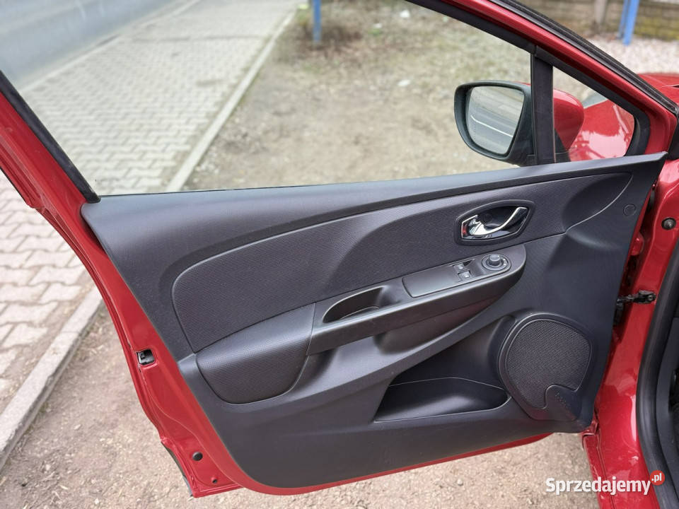 Renault Clio przyciemniane szyby śląskie