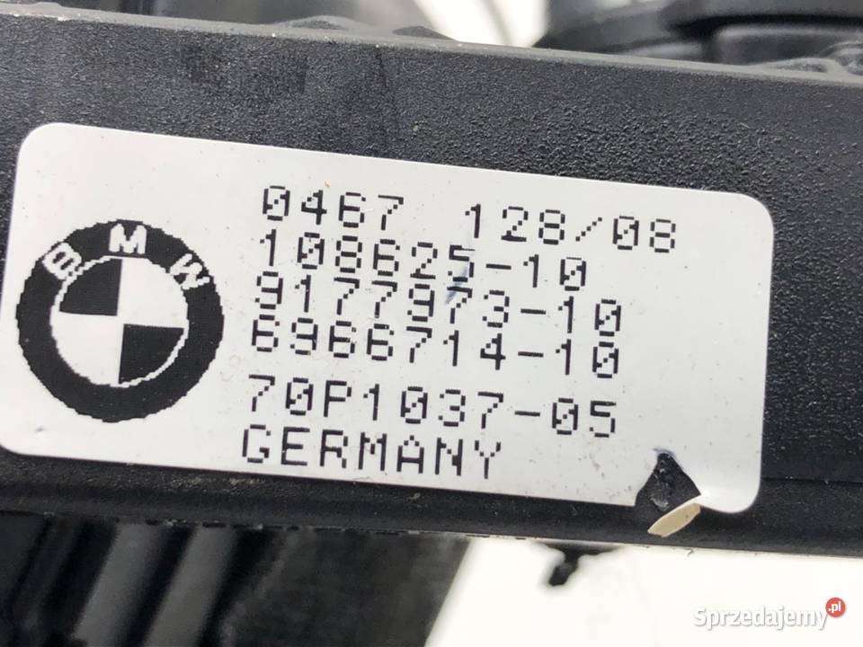 STACYJKA BMW E71 9177973 30 306 0714 KLUCZYK