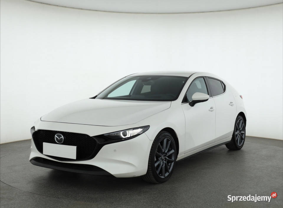 Mazda 3 20 eSkyactiv X mazowieckie sprzedam