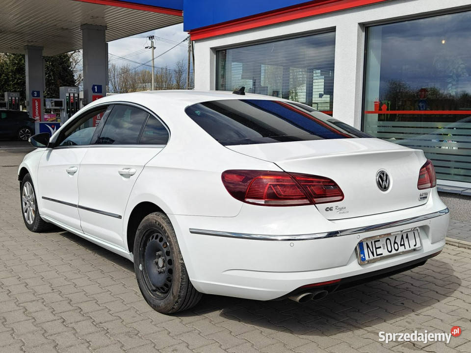 Volkswagen Passat CC mazowieckie sprzedam