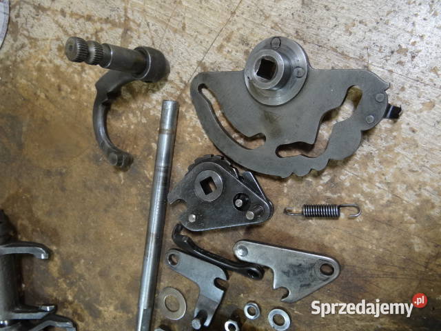 skrzynia biegów Simson AWO automat zmiany biegów Skrzynie biegów lubuskie Żary sprzedam