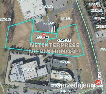 Sprzedam działka 8560m2 Żory śląskie