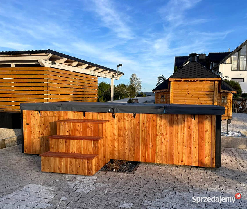 BASEN OGRODOWY WOLNOSTOJĄCY 8000L z FILTRACJĄ dolnośląskie