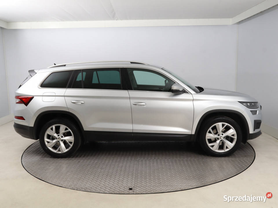 Skoda Kodiaq 15 TSI komputer pokładowy Samochody osobowe dolnośląskie Bielany Wrocławskie