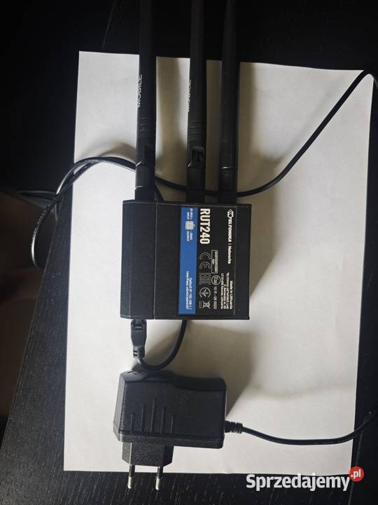 Router LTEWIFI Teltonika RUT240 Warszawa
