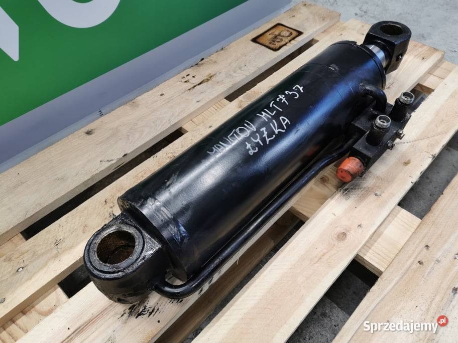 Manitou MLT 741 Cylinder hydrauliczny przechyłu