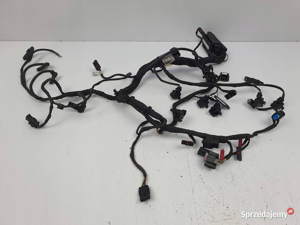 INSTALACJA ELEKTRYCZNA Wiązka Bmw HP4 K42 BMW Układ elektryczny, zapłon Chełm