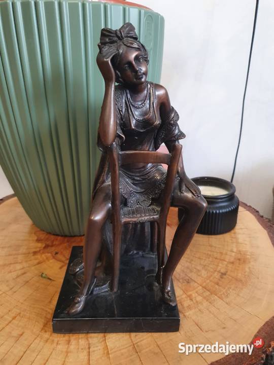 Mosiezna figurka Holenderska wykonania ERossi Radom