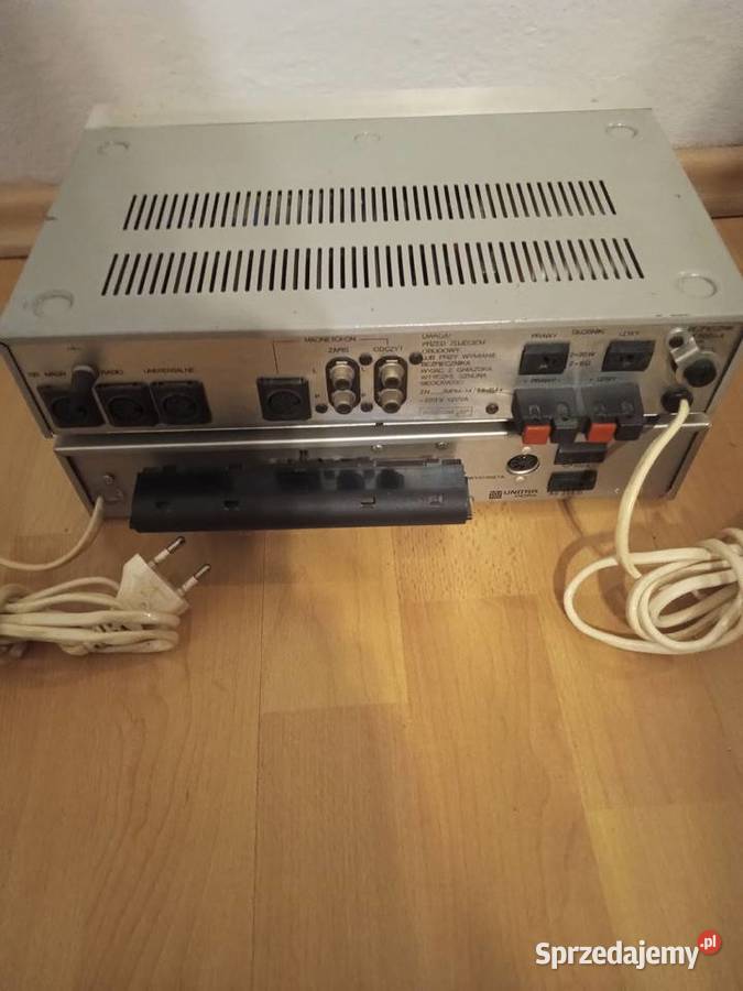 UNITRA PRL Tuner stereo HIFI Faust 211 D i Wieże i miniwieże sprzedam