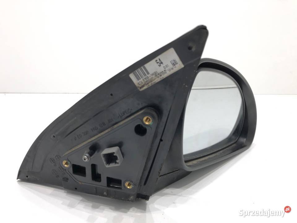 LUSTERKO PRAWY KIA CEED Hatchback 0612