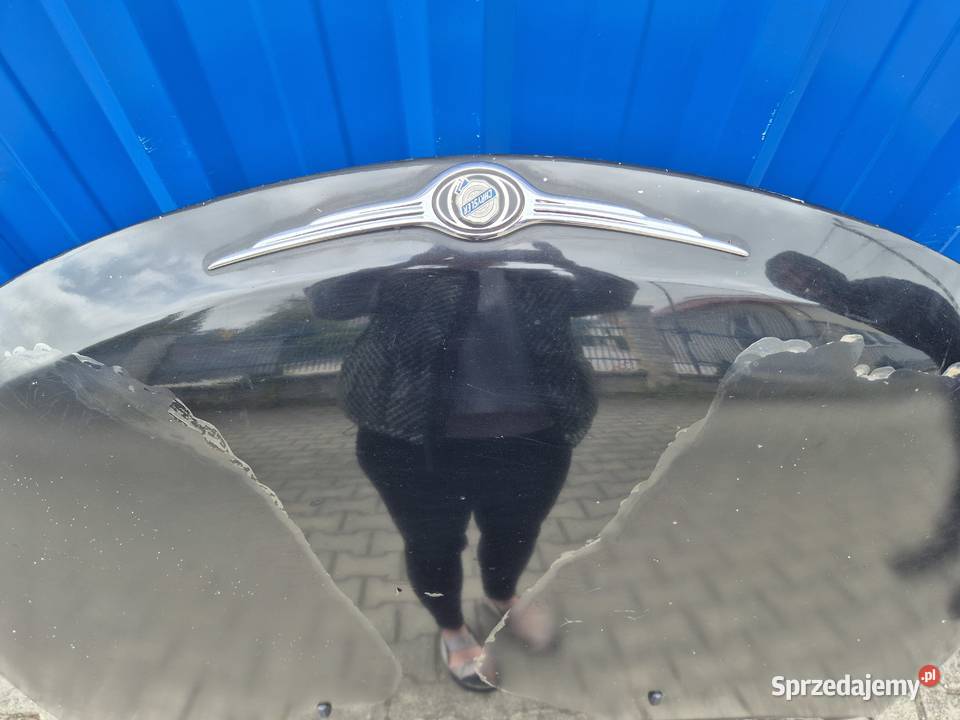 MASKA POKRYWA SILNIKA CHRYSLER PT CRUISER PX8 Motoryzacja