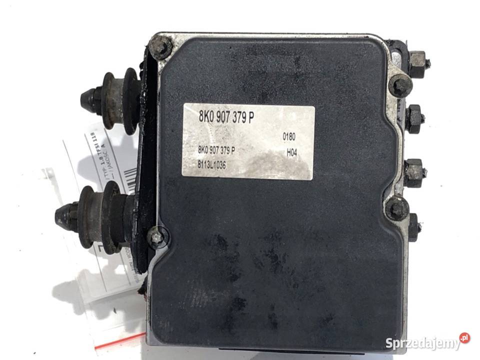 POMPA ABS AUDI A4 B8 8K0614517BB 18 160 0715