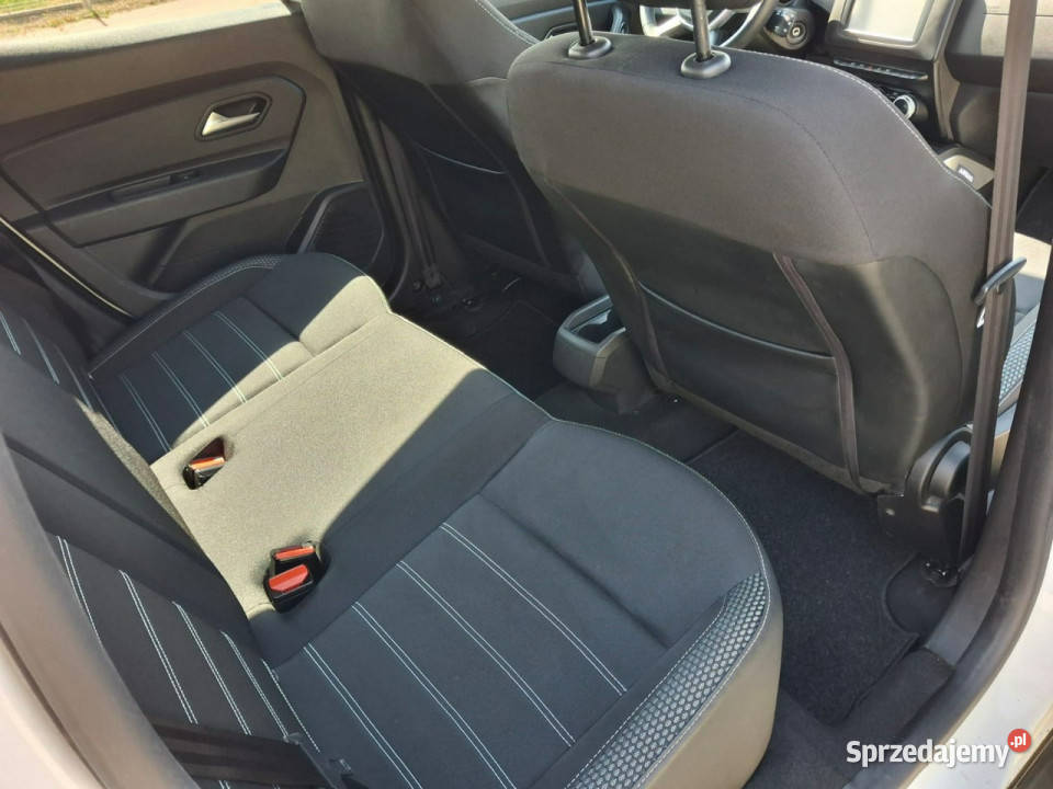 Dacia Duster 15 dci 134000 II 20172024 4/5 Pleszew