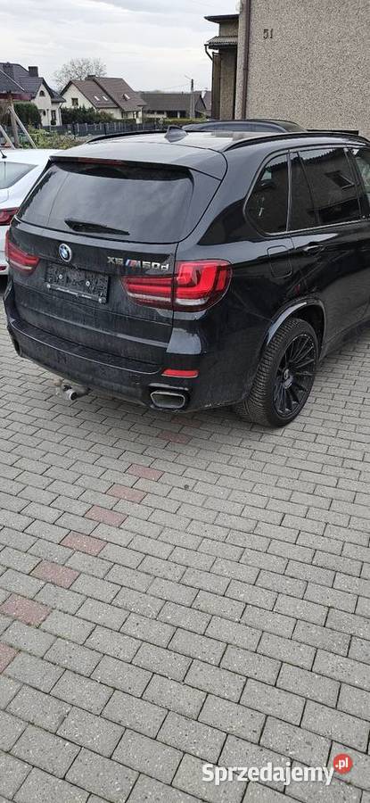 X5 M50 okazja śląskie Rybnik