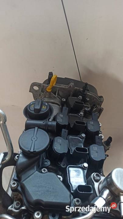 AUDI Q3 83A 83F SILNIK 15 TSI DFY osobowe
