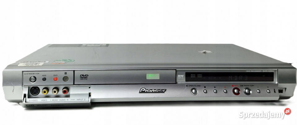 Pioneer CD DVD odtwarzacz HD DVR 520 H DVR520H Międzychód