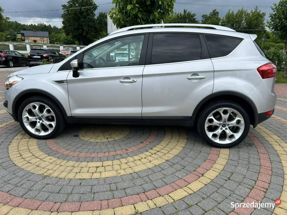 Ford Kuga I 20082012 Nowe Iganie