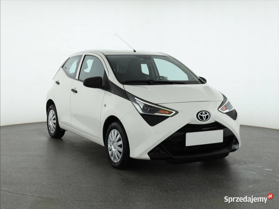 Toyota Aygo 10 VVTi Piaseczno