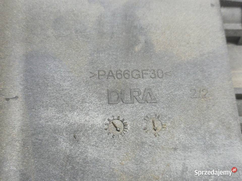 LEWAREK SKRZYNI BIEGÓW WYBIERAK MANUAL 16 HDI