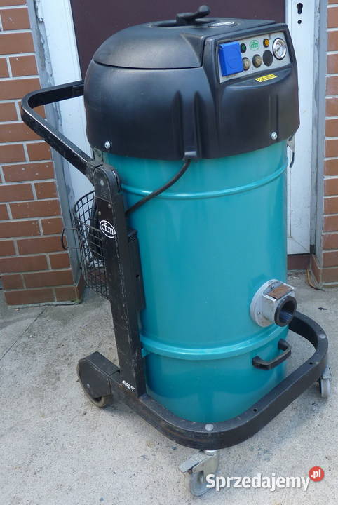 Odkurzacz przemysłowy Nilfisk CFM 127 Wrocław