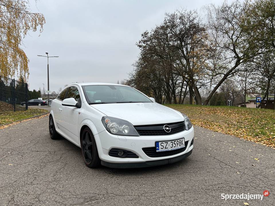 Opel Astra 16 Enjoy manualna Astra Zabrze