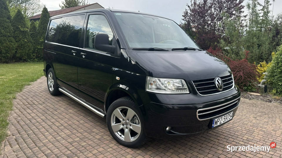 Volkswagen Transporter Przasnysz