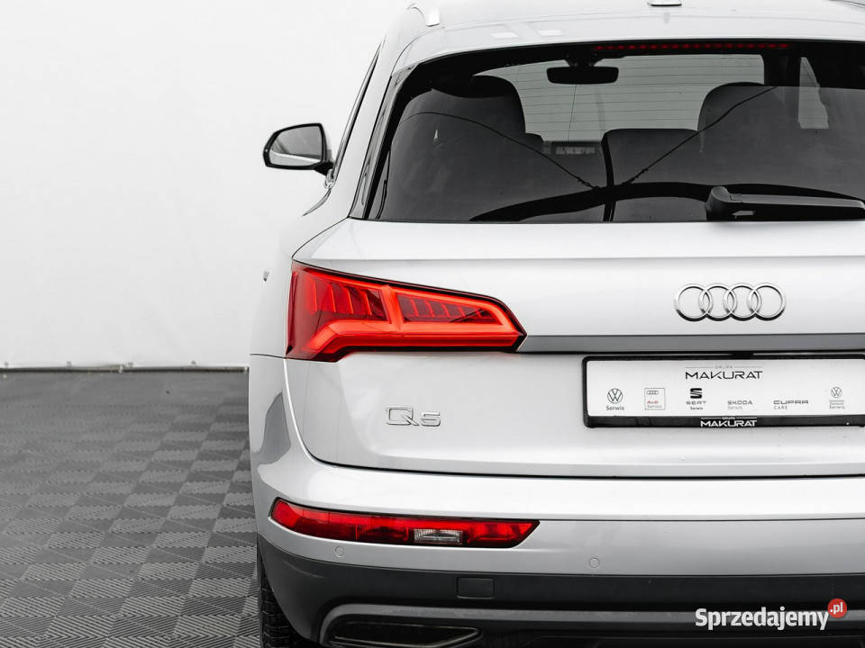 Audi Q5 20 TFSI Quattro S tronic Podgrzf Kcof ASR (kontrola trakcji) Gdańsk