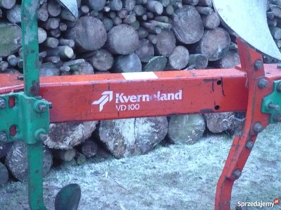 Kverneland vd 100 Cerekiew sprzedam