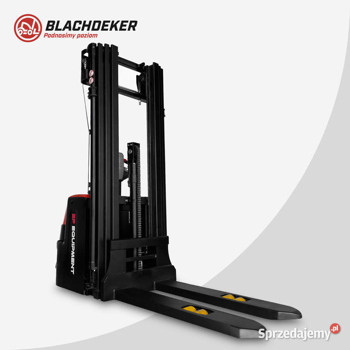 Nowy elektryczny wózek podnośnikowy EP WSA161 Mogilany