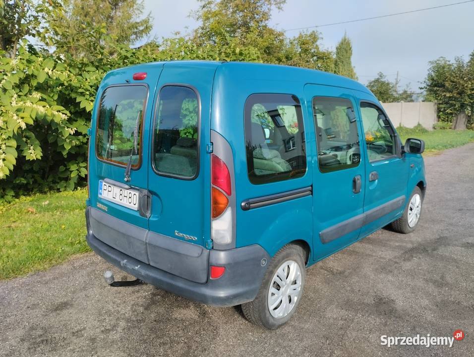 Sprzedam Renault Kangoo Kucharki