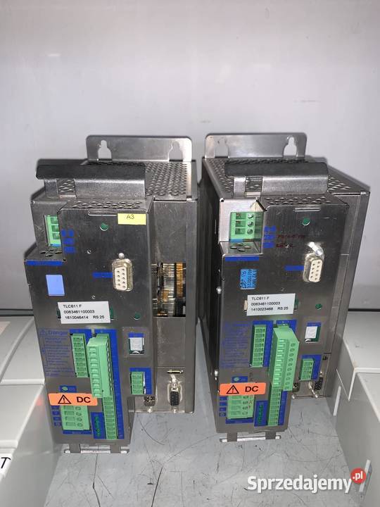 Berger Lahr TLC611 F Servo drive mazowieckie Warszawa