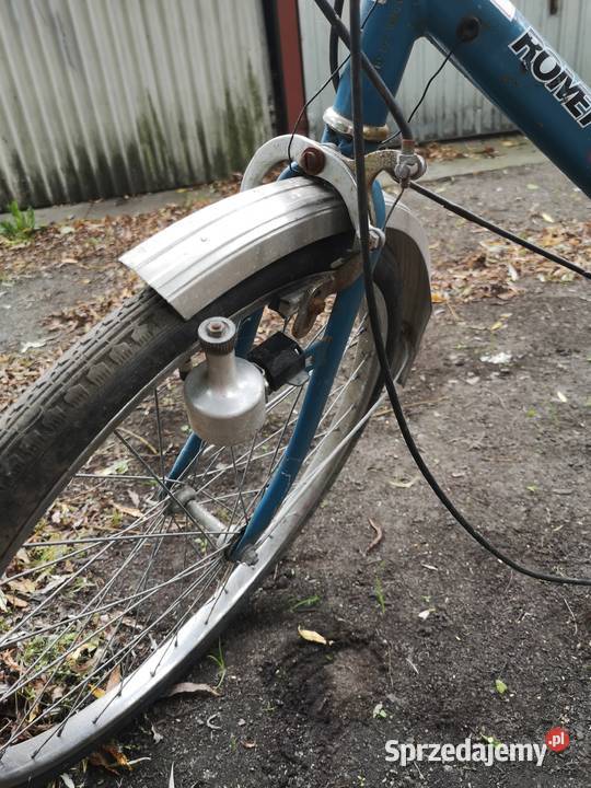 Rower Alka Romet 1988 r Gdańsk sprzedam