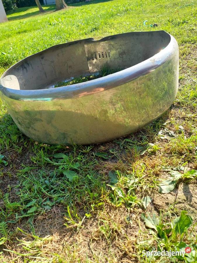 Obudowa koła zapasowego Nowa Słupia