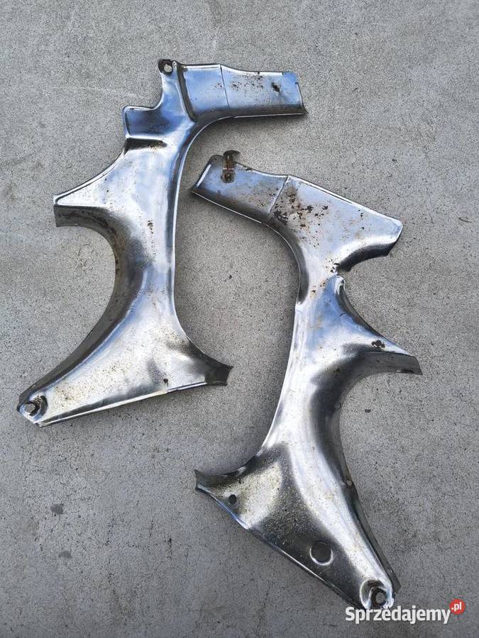 OSŁONY JAWA 250 350 175 CZ WSK WFM SHL Motoryzacja Pogórska Wola