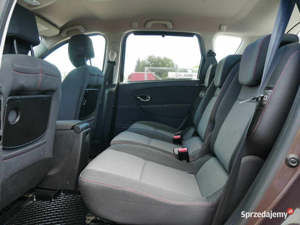Renault Scenic 12 Tce 132 Eu5 Webasto Navi 1 wielofunkcyjna kierownica Goczałkowice-Zdrój