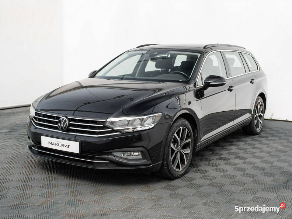 Volkswagen Passat WJ1022M15 TSI EVO Business DSG pomorskie