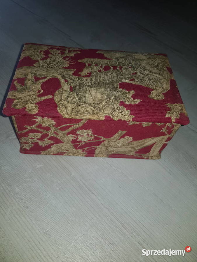 Szkatułka Wola Podłężna sprzedam