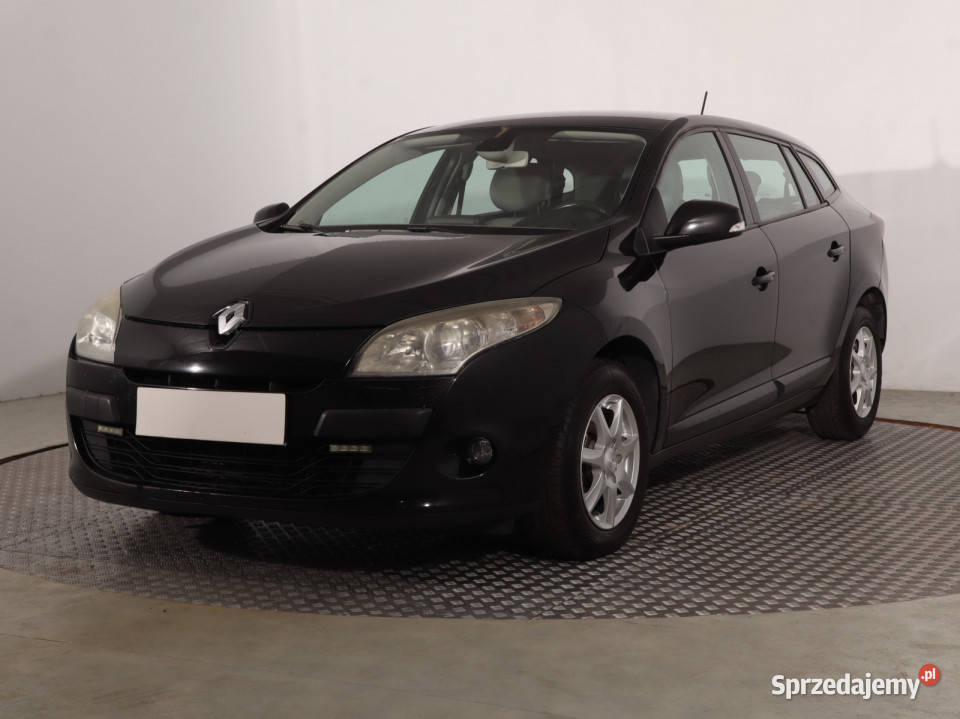 Renault Megane 15 dCi tempomat
