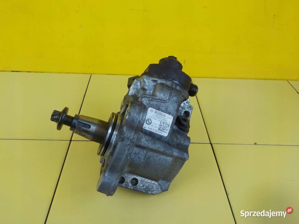 BMW X1 E84 E87 E90 20 D 12r 177 N47 pompa