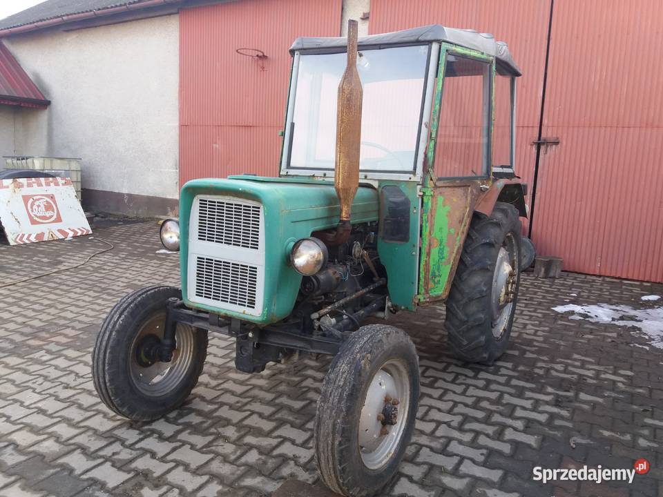 Kabina Ursus C330 Probołowice