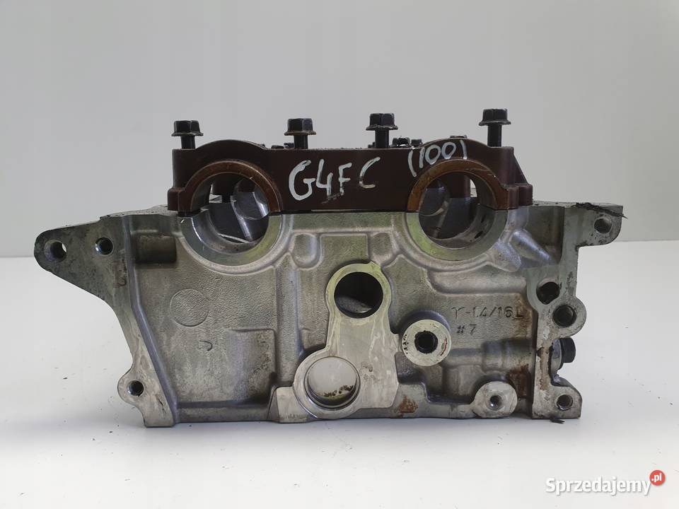 Hyunai i20 i30 ix20 16 16V GŁOWICA CYLINDRÓW