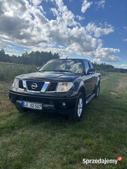 Nissan Navara 25 Grochowe