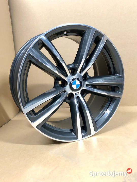 BMW F30 F31F32 F33 F36 8x19 ET36 85x19 ET47 Gostyń