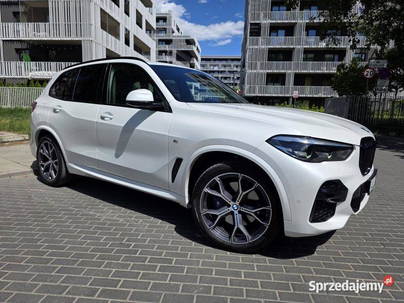 xDrive30d 30l diesel 286Salon Bezwypadkowy mazowieckie Warszawa