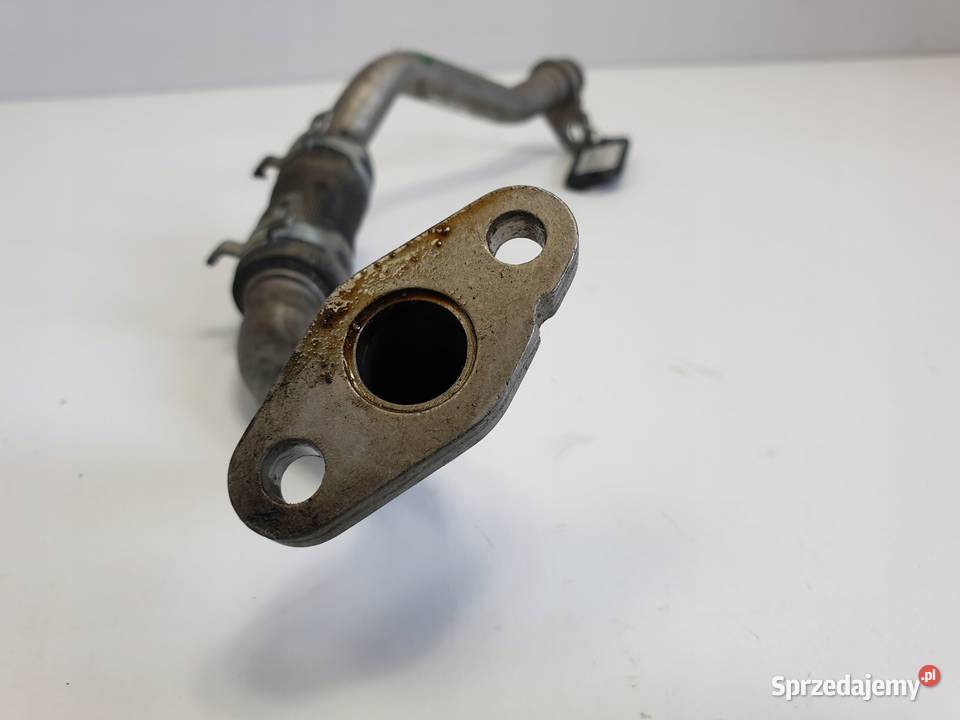 Mercedes W205 30 V6 PRZEWÓD TURBO Spływ rurka