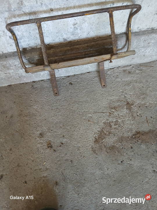 Siedzenie na błotnik Ursus C330 Boguty-Pianki sprzedam
