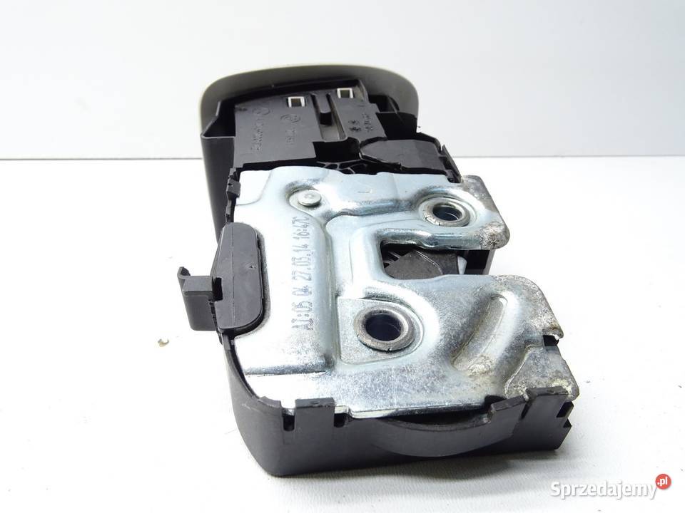 ZAMEK KANAPY TYŁ A2469200272 7274542 MERCEDES osobowe małopolskie