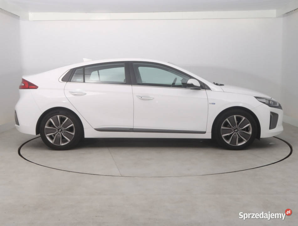 Hyundai Ioniq Hybrid automatyczna IONIQ Bielany Wrocławskie